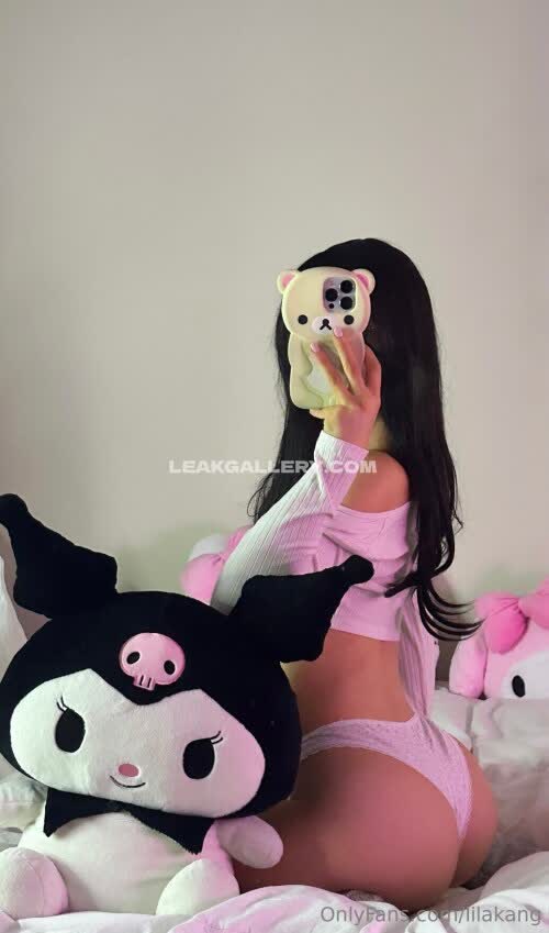 Lilakang Exclusive Leaked Nude OnlyFans #11446427