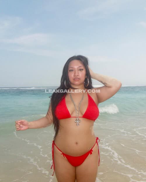 Lilasianthiccie Exclusive Leaked Nude OnlyFans #11431349