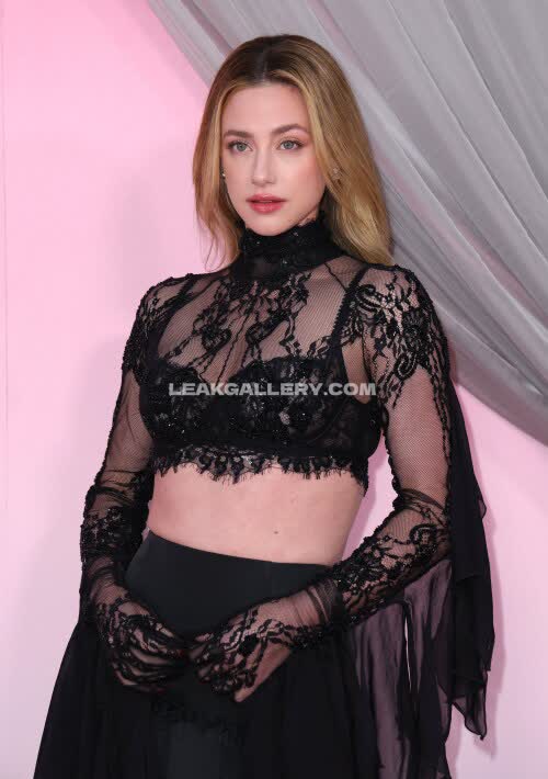 Lilireinhart Exclusive Leaked Nude OnlyFans #11919210