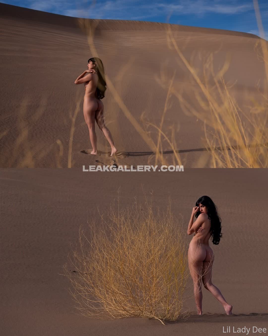 Lilladydee Exclusive Leaked Nude OnlyFans #11997471