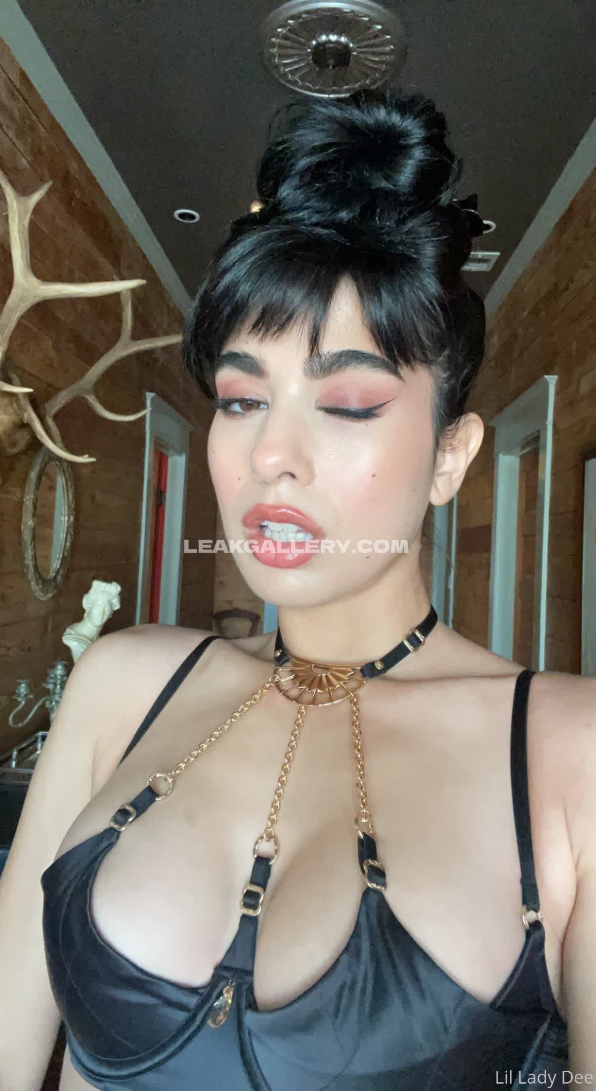 Lilladydee Exclusive Leaked Nude OnlyFans #12014238