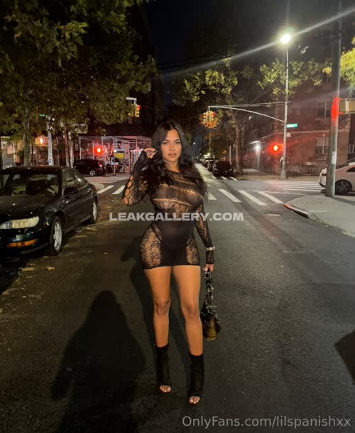 Lilspanishxx Exclusive Leaked Nude OnlyFans #11777143