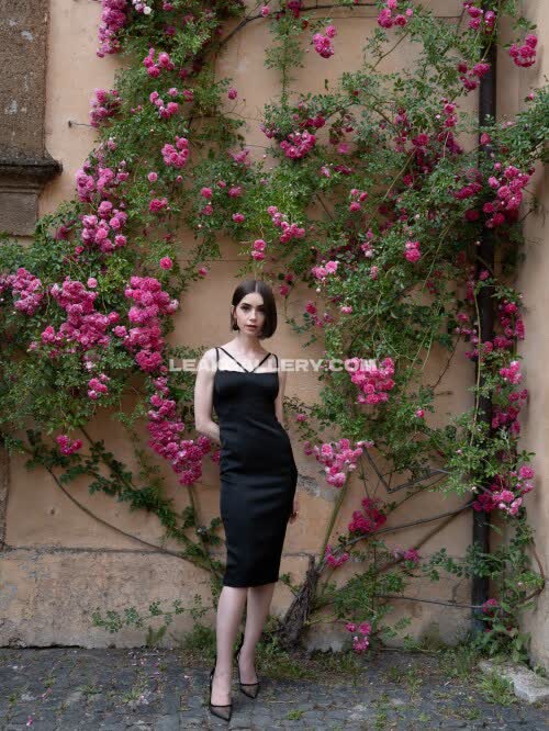 Lily_collins Exclusive Leaked Nude OnlyFans #11933969