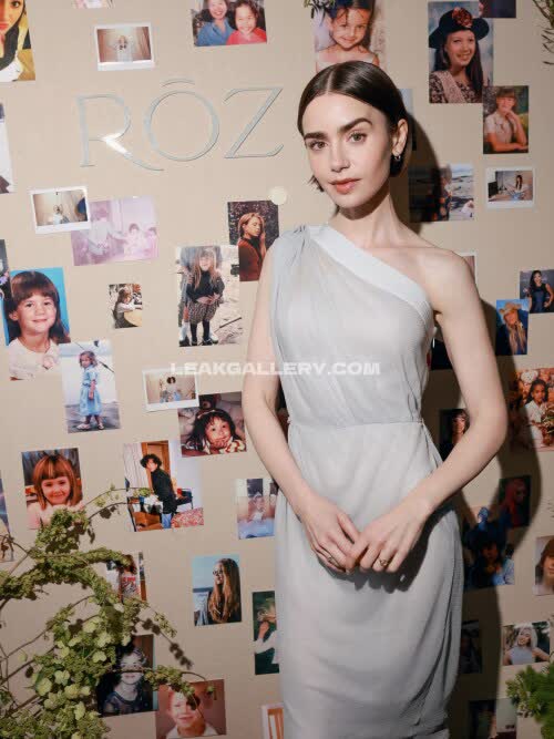 Lily_collins Exclusive Leaked Nude OnlyFans #11927929