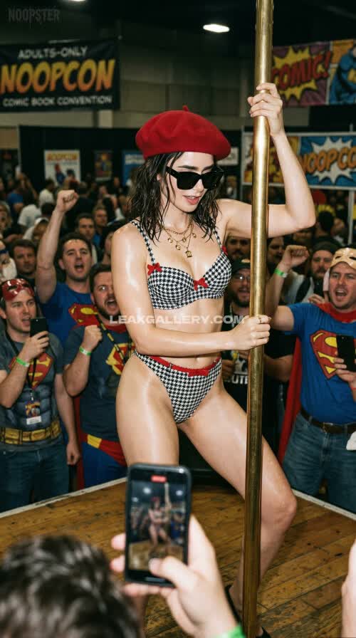 Lily_collins Exclusive Leaked Nude OnlyFans #11992118