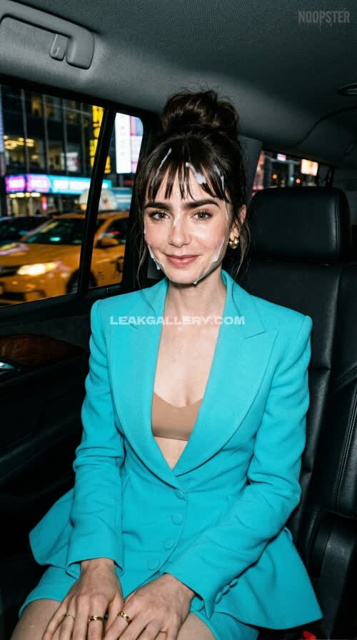 Lily_collins Exclusive Leaked Nude OnlyFans #11992215