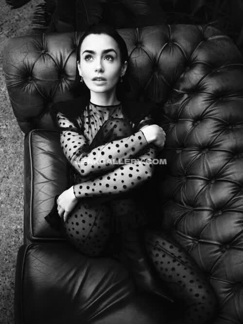 Lily_collins Exclusive Leaked Nude OnlyFans #11931437