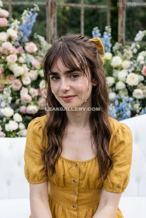 Lily_collins Exclusive Leaked Nude OnlyFans #11991088