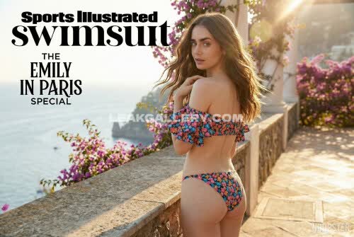 Lily_collins Exclusive Leaked Nude OnlyFans #11995797