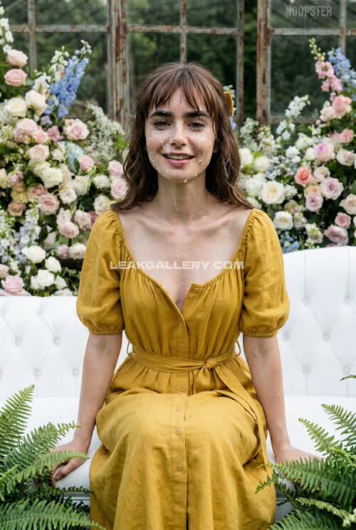 Lily_collins Exclusive Leaked Nude OnlyFans #11992993