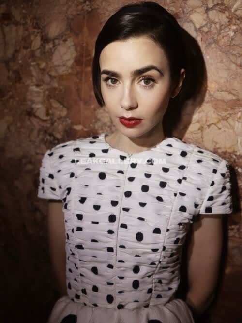 Lily_collins Exclusive Leaked Nude OnlyFans #11931672