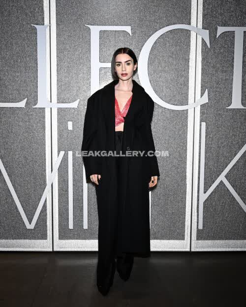Lily_collins Exclusive Leaked Nude OnlyFans #11935140