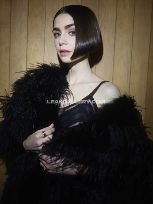 Lily_collins Exclusive Leaked Nude Onlyfans #11933564