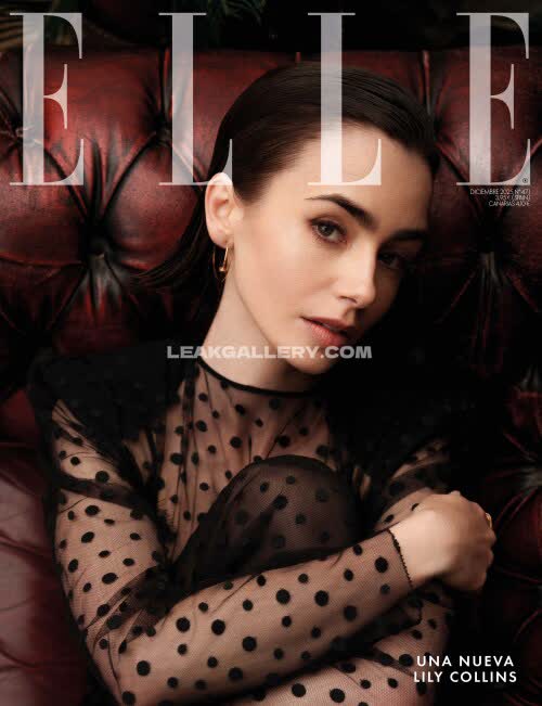 Lily_collins Exclusive Leaked Nude OnlyFans #11938620