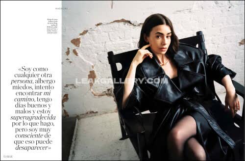 Lily_collins Exclusive Leaked Nude OnlyFans #11936533