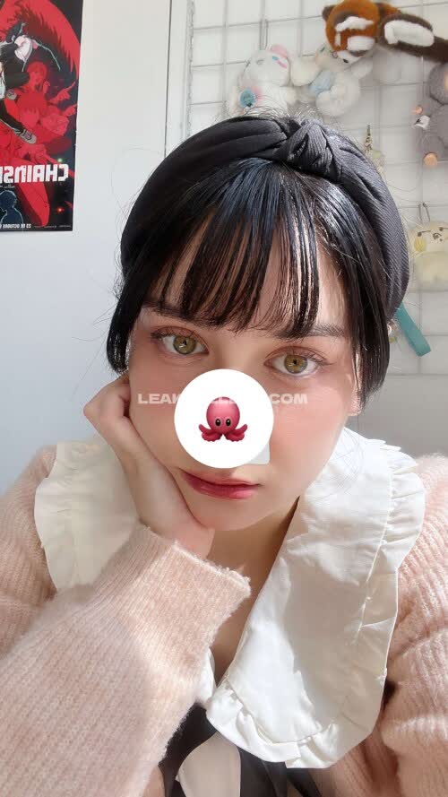 Lilyshibei Exclusieve gelekte naaktcontent van OnlyFans #11612435