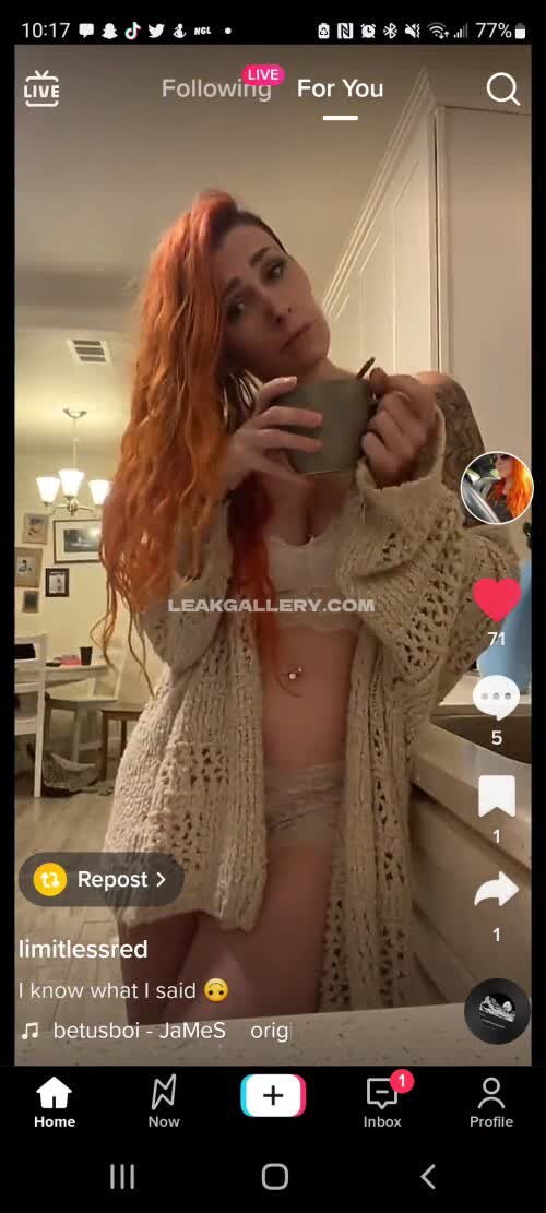 Limitlessred Exclusive Leaked Nude OnlyFans #11685634