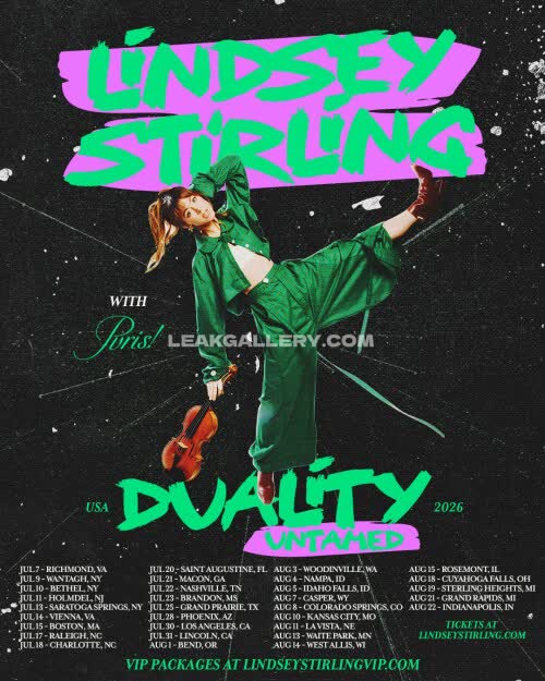 Lindseystirling Exclusive Leaked Nude OnlyFans #10992026