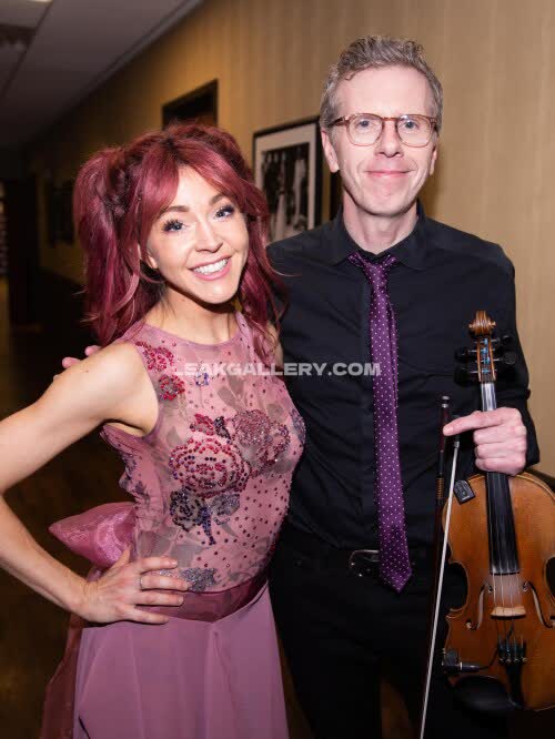 Lindseystirling Exclusive Leaked Nude OnlyFans #10974787