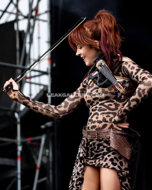 Lindseystirling Exclusive Leaked Nude OnlyFans #11993208