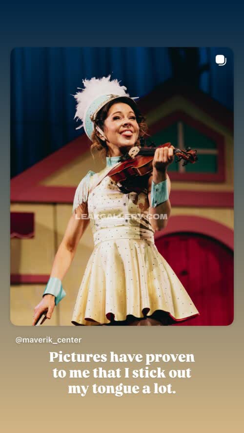 Lindseystirling Exclusive Leaked Nude OnlyFans #10971277