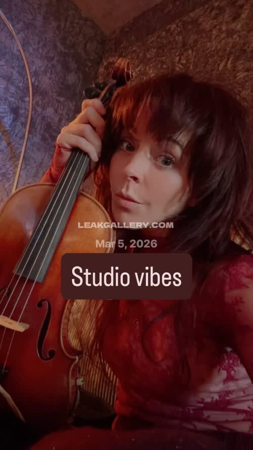 Lindseystirling Exclusive Leaked Nude OnlyFans #10990693