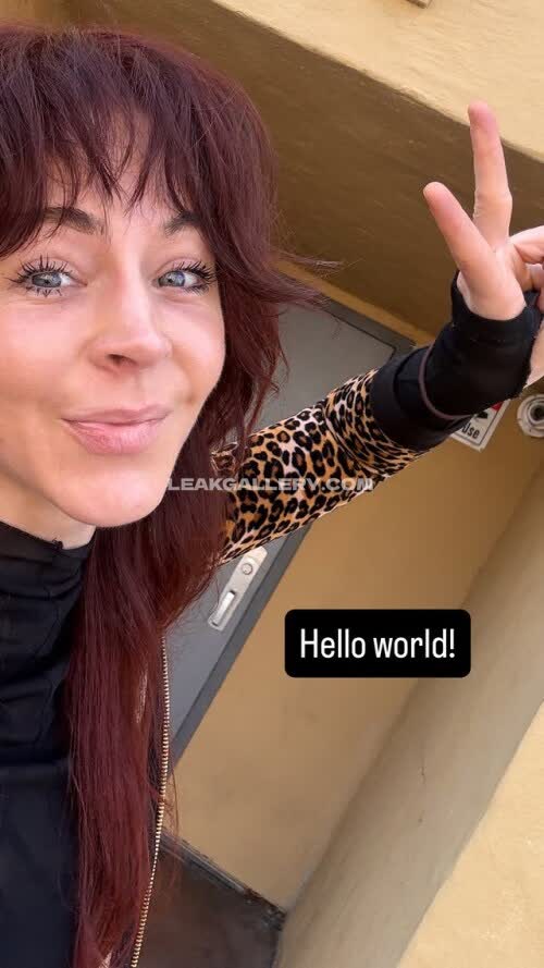Lindseystirling Exclusive Leaked Nude OnlyFans #10995428