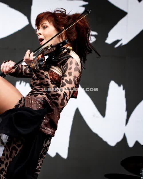 Lindseystirling Exclusive Leaked Nude OnlyFans #11999570