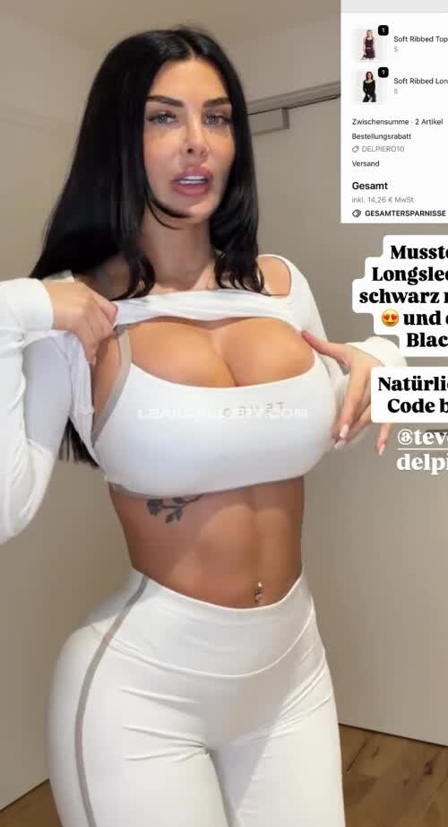 Lisadelpiero Exclusive Leaked Nude OnlyFans #11156662