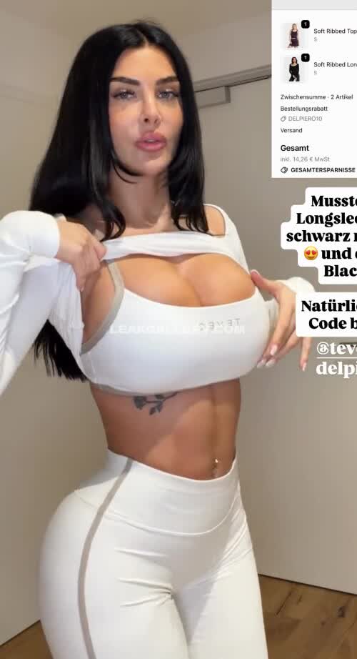 Lisadelpiero Exclusive Leaked Nude OnlyFans #11129149