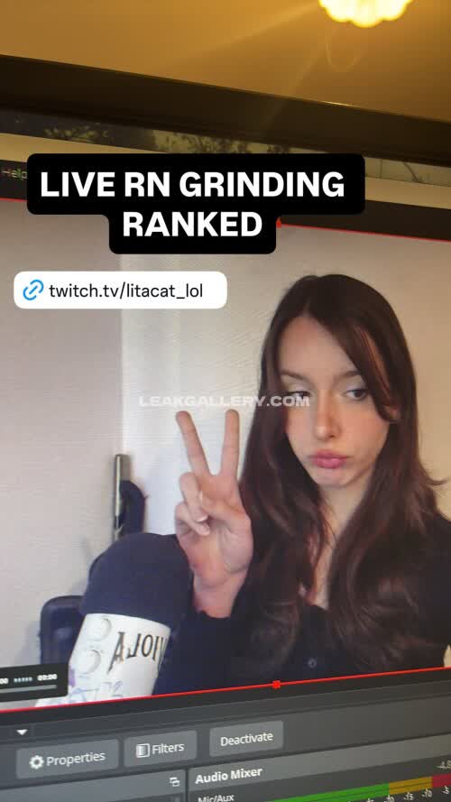 Litasasmr Exclusive Leaked Nude OnlyFans #11638677