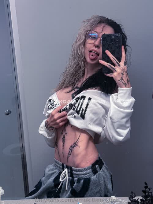Littleemokitten Exclusive Leaked Nude OnlyFans #11845809