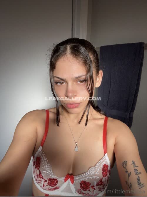 Littlemelitaa Exclusive Leaked Nude OnlyFans #11030567