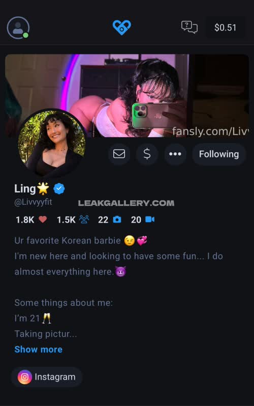 Livvyyfitness Exclusive Leaked Nude OnlyFans #11062166