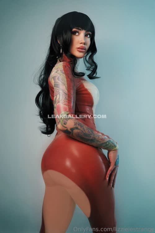 Lizzielestrange Exclusive Leaked Nude OnlyFans #11145833