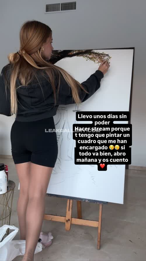 Llunaclark Exclusive Leaked Nude OnlyFans #11840902