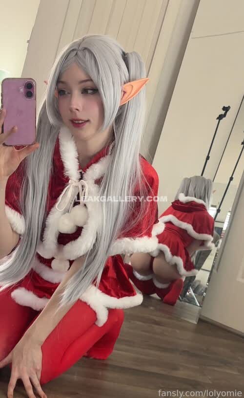 Lolyomie Exclusive Leaked Nude OnlyFans #11267162