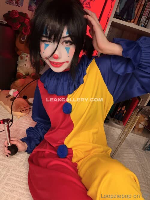 Loopziepop Exklusiv geleakte Nacktbilder von OnlyFans #11980477