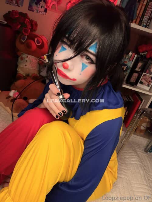 Loopziepop Exklusiv geleakte Nacktbilder von OnlyFans #11978467