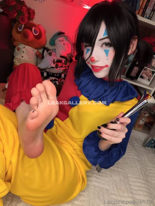 Loopziepop Exklusiv geleakte Nacktbilder von OnlyFans #11978660