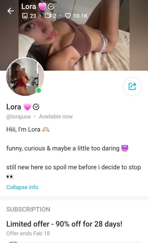 Lora / lorajune Exclusive Leaked Nude OnlyFans #11496178