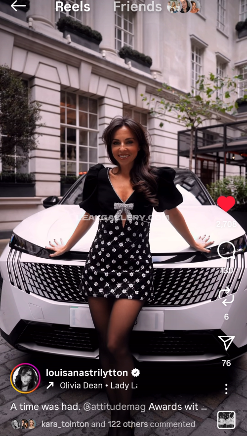 Louisanastrilytton Exclusive Leaked Nude OnlyFans #11608840