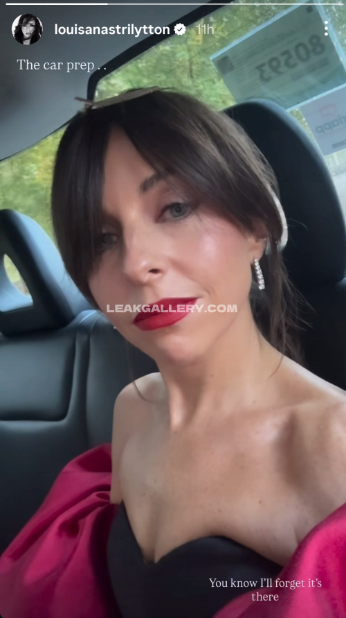 Louisanastrilytton Exclusive Leaked Nude OnlyFans #11592581