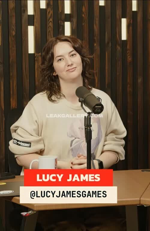 Lucyjamesgames Exclusive Leaked Nude OnlyFans #11977243
