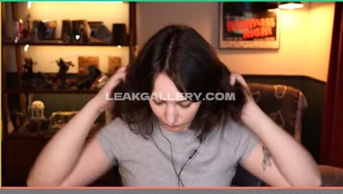 Lucyjamesgames Exclusive Leaked Nude OnlyFans #11978088