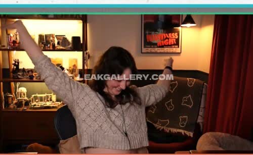 Lucyjamesgames Exclusive Leaked Nude OnlyFans #11975938