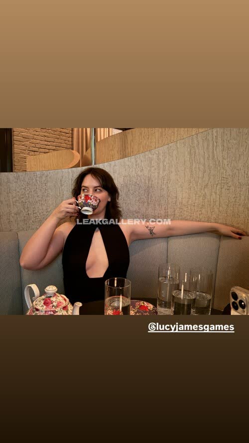 Lucyjamesgames Exclusive Leaked Nude OnlyFans #11976775