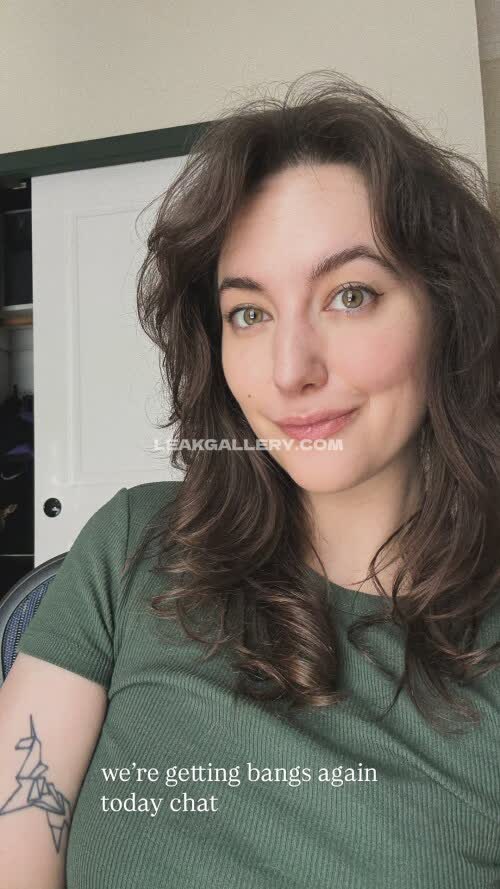 Lucyjamesgames OnlyFans Nudi in Esclusiva Trapela #11974574