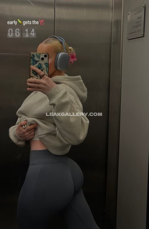 Lucynukesfit Exclusive Leaked Nude OnlyFans #11608298
