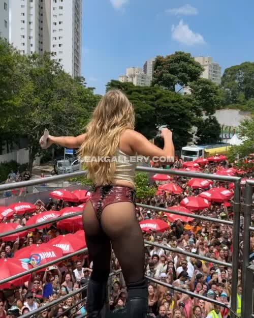 Luisasonza Exclusive Leaked Nude OnlyFans #11957891
